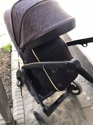 барс велосипед: Прогулочная коляска Hesba (линейка с поворотным прогулочным блоком) - — 2