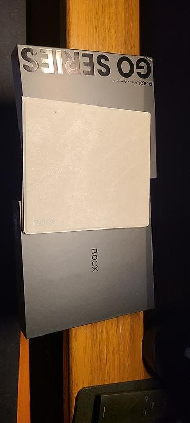 sony netbook: Электронная книга, Onyx Boox, Б/у, 7" - 8", Wi-Fi, цвет - Черный — 4