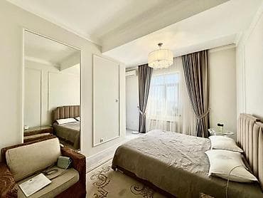 3 комнаты, Риэлтор, Без подселения, С мебелью полностью — 10