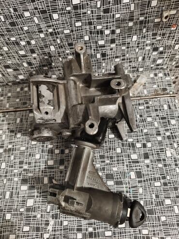 набор ключей авто: Оригинальный замок зажигания на грузовой фуру scania Заклинит замок — 1