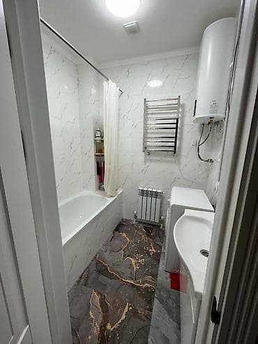 карадарь: 2 комнаты, 81 м², Элитка, 1 этаж, Евроремонт — 2