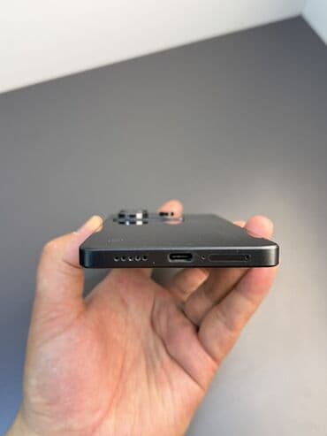 телефоны скупка: Poco X6, Б/у, 256 ГБ, цвет - Черный, 2 SIM — 4