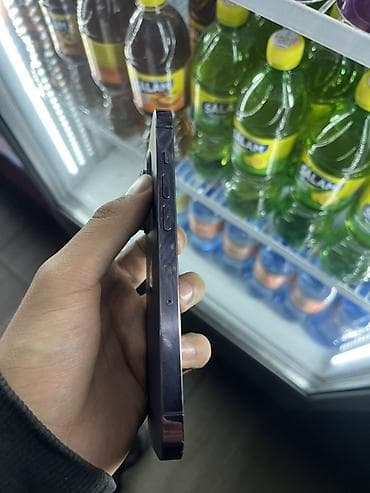 айфон 14 п: IPhone 14 Pro, Deep Purple — 1