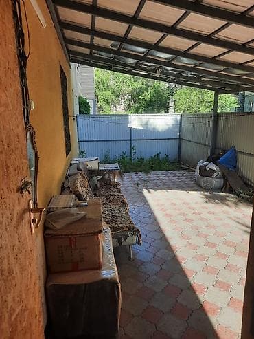 дом палатка: 3 комнаты, 64 м², Индивидуалка, 1 этаж, Косметический ремонт — 5
