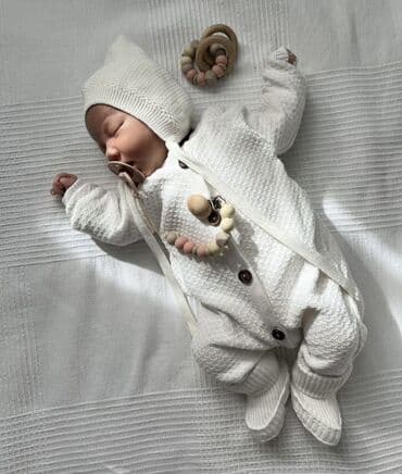 Боди, цвет - Белый