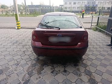 сп: Ford Mondeo: 2001 г., 2 л, Автомат, Бензин, Седан — 7