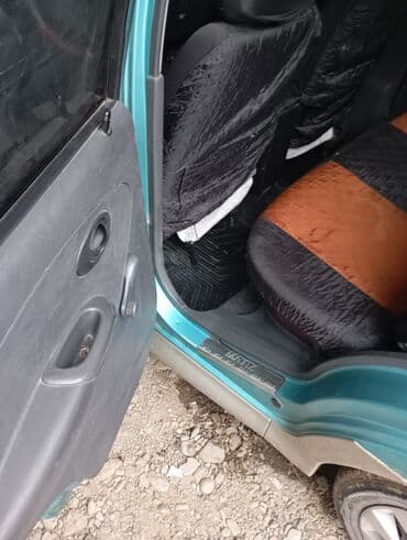 опель зафира а: Daewoo Matiz: 2005 г., 0.8 л, Автомат, Бензиновая, Седан — 8