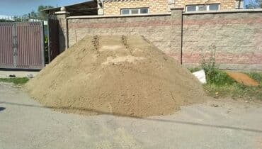 пескоблок услуга: Песок Песок Сеяный Песок Мытый Песок для кладки кирпича Песок для — 2