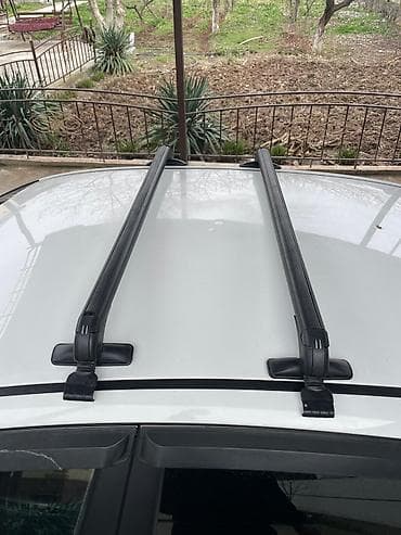 диски на авто bbs: Поперечные дуги На штатные места — 2