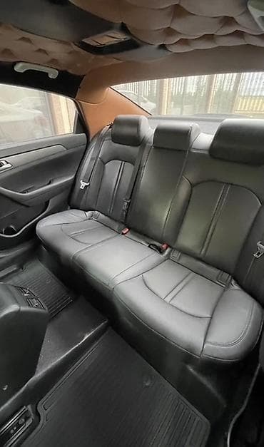 mitsubishi eclipse: Hyundai Sonata: 2015 г., 2 л, Автомат, Газ, Седан — 6