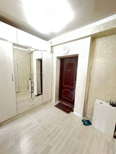 купля продажа квартир в бишкеке: 1 комната, 40 м², 8 этаж — 7