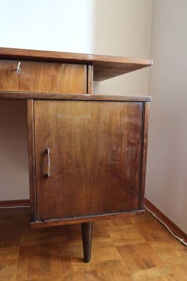 письменные столы цена: Письменный стол, Б/у — 29