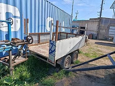 один хоз: Передвижной вагон-дом на колёсах (бытовка/вагончик) Идеален как — 10