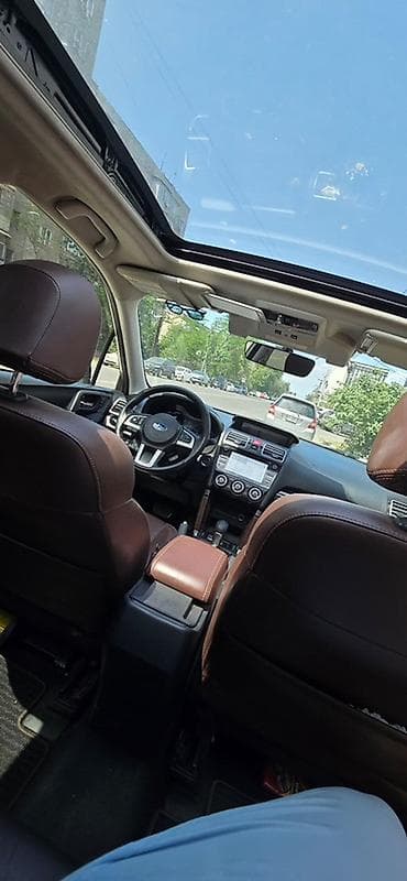 форестер 2015: Subaru Forester: 2017 г., 2 л, Автомат, Бензин, Кроссовер — 6