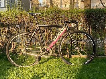 colossi фикс: Colossi low pro Лкп 9/10 Руль зипп карбо Вынос уно 130 мм 17° — 1