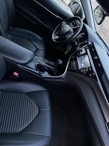 w210 e55 amg: Toyota Camry: 2019 г., 2.5 л, Автомат, Бензин, Седан — 10
