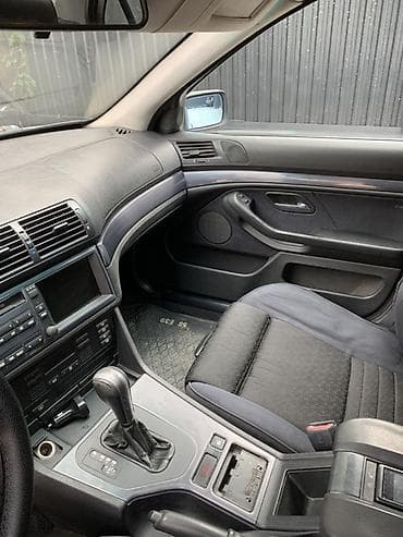 BMW 5 series: 1998 г., 2 л, Автомат, Бензин, Седан — 4