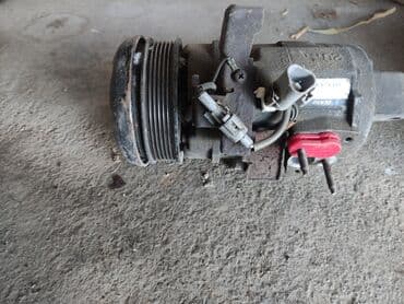 Компрессор для кондиционера для машины Lexus gx470 возможность