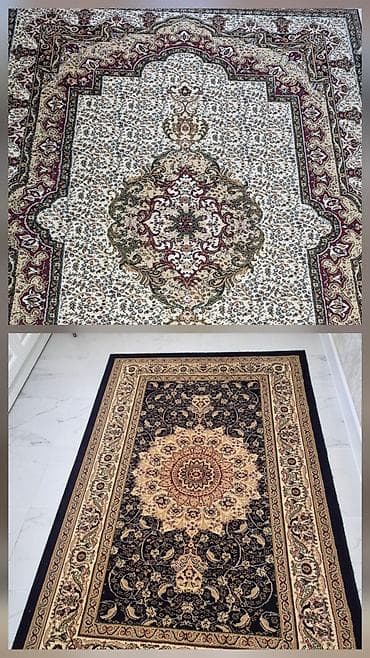 Ковер Б/у, 150, Вискоза, Турция