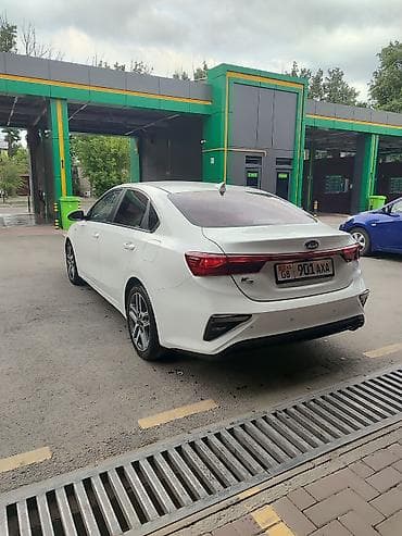 машина без права: Kia K3: 2020 г., 1.6 л, Автомат, Бензин, Седан — 3