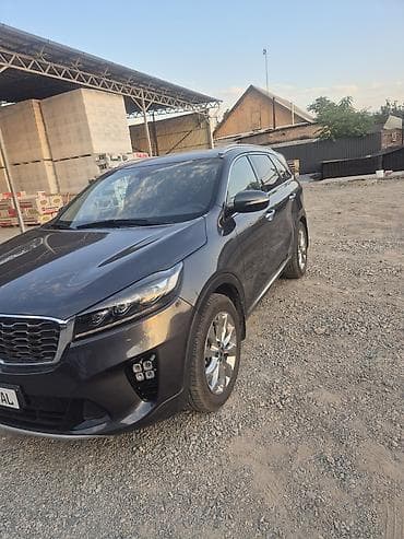 Транспорт: Kia Sorento: 2019 г., 2 л, Автомат, Дизель, Кроссовер — 1