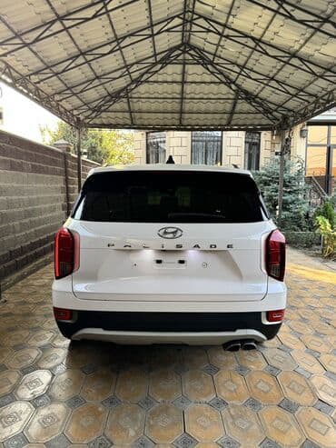 шины в бишкеке цены: Hyundai Palisade: 2019 г., 2.2 л, Автомат, Дизель, Внедорожник — 6