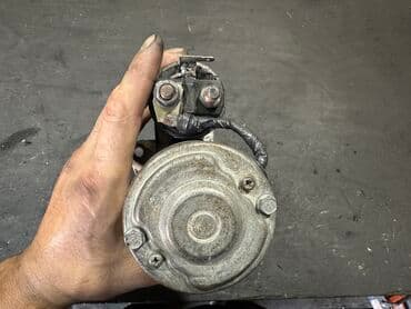 бендекс стартер: Стартер Hyundai 1998 г., Б/у, Оригинал — 3