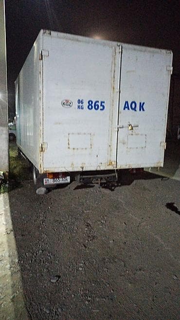 hundai dn8: Грузовик, Mercedes-Benz — 3