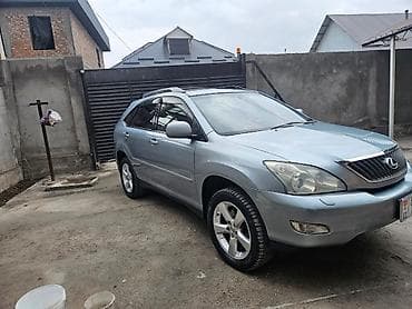 Lexus: Lexus RX: 2003 г., 3.3 л, Автомат, Бензин, Кроссовер — 4