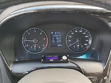 Транспорт: Легкий грузовик, Hyundai, Стандарт, До 1 т, Б/у — 7
