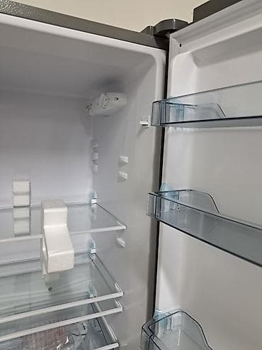 id 6: Холодильник Новый, Двухкамерный, De frost (капельный), 55 * 175 * 55 — 3