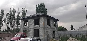 крыша жабабыз бардык турун: Кровля крыши 🔨🔨🏠🏠🛠️🛠️ металлочерепица профнастил сайдинг желоба — 6