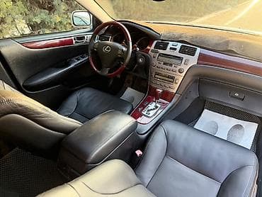 maxda demio: Lexus ES: 2005 г., 3.3 л, Автомат, Бензин, Седан — 4