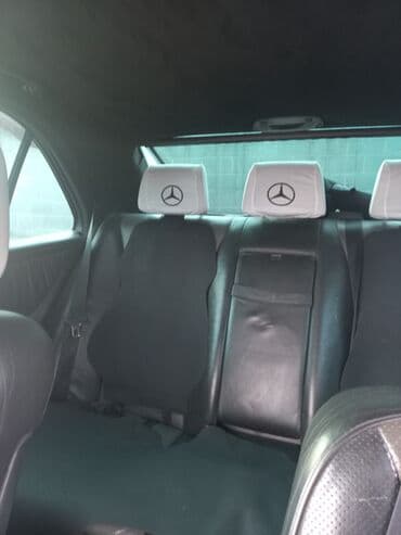 продам шины бу бишкек: Mercedes-Benz E-Class: 2001 г., Седан — 9
