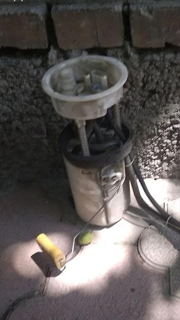 туманки мерс 210: Задний левый плафон на Ниссан, тормозные колодки на Мазду 626 — 7