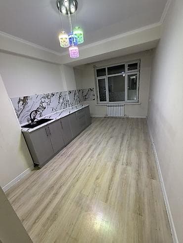 Батирлер: 2 бөлмө, 58 м², Элитка, 5 кабат, Жаңы ремонт — 2