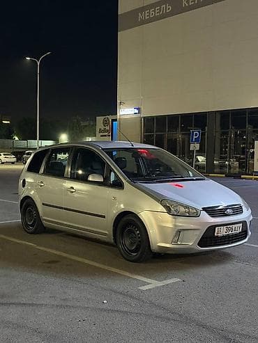 Ford C-max: 2008 г., 1.8 л, Механика, Дизель, Минивэн — 3