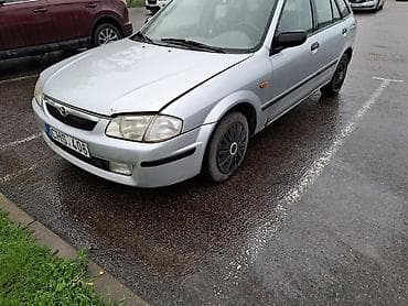 Унаа тетиктери: Оригинальные контрактные б/у запчасти из Европы на Мазда 232!!! 1999 — 2