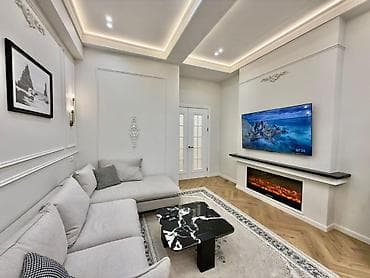 27: 4 комнаты, 130 м², Элитка, 11 этаж, Дизайнерский ремонт — 10
