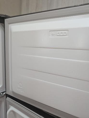 холодильник hisense: Холодильник Hisense, Двухкамерный, De frost (капельный), 54 * 143 * 53 — 6