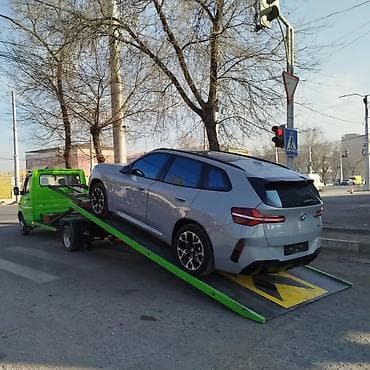 Услуги эвакуатора: С лебедкой, С манипулятором, Со сдвижной платформой — 1