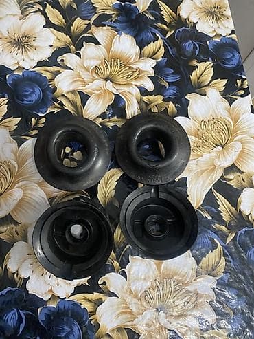 taiota will: Опорная подушка амортизатора Mercedes-Benz 1995 г., Б/у, Аналог — 1