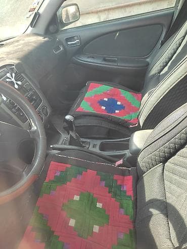 step rf3: Toyota Avensis: 2002 г., 2 л, Механика, Дизель, Универсал — 1