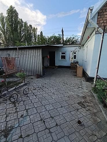 Дома: Продаётся жилой дом - Планировка: просторная кухня-столовая — 7