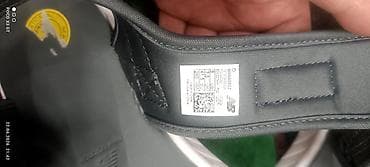 Личные вещи: Мужские сандалии, 41.5, New Balance, Новый, цвет - Серый — 1