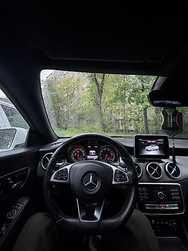 bbs 15: Mercedes-Benz CLA-Class: 2018 г., Седан — 4