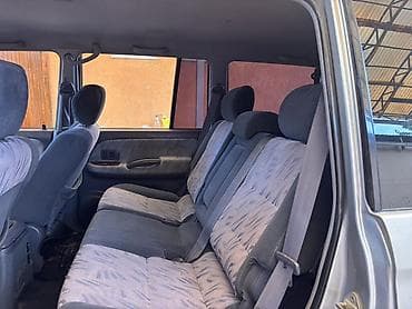 Транспорт: Toyota Land Cruiser Prado: 2000 г., 3 л, Автомат, Дизель, Внедорожник — 7