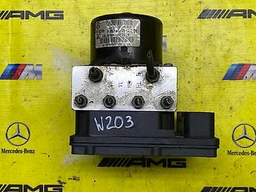 Блок ABS Mercedes-Benz Оригинал, Япония