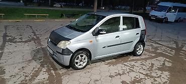 авто пушка: Daihatsu Cuore: 2004 г., 1 л, Ручные, Бензин, Хэтчбэк — 1