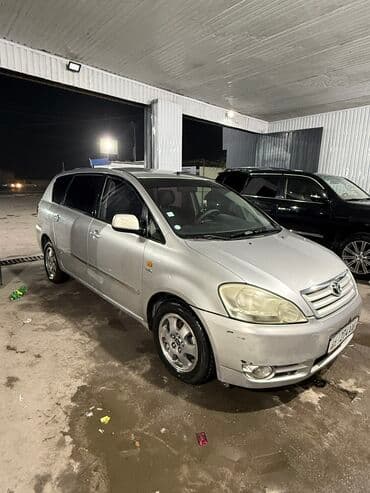 набор ключей для автомобиля цена бишкек: Toyota Avensis Verso: 2002 г., 2 л, Механика, Дизель, Минивэн — 3
